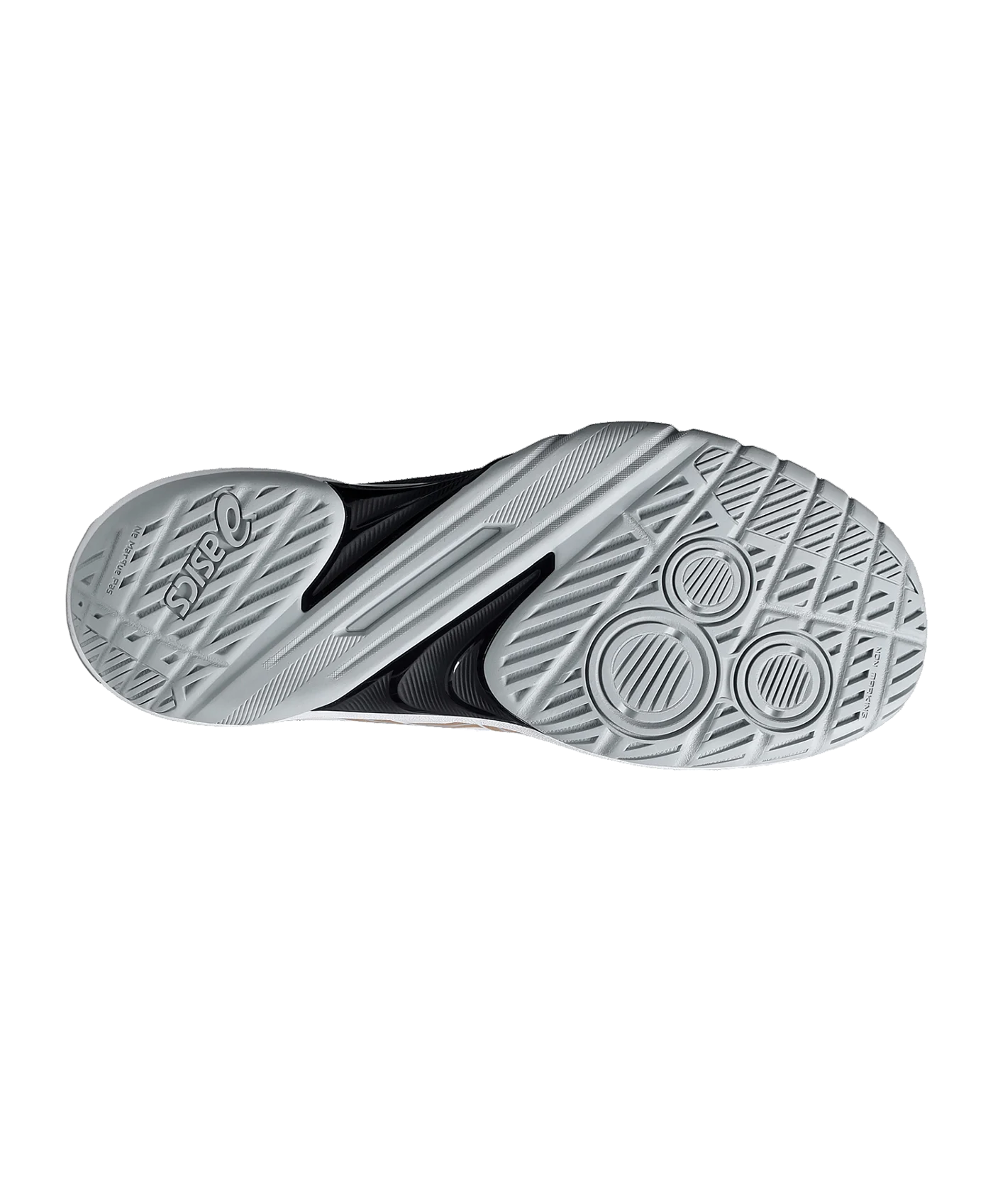 Asics Powerbreak FF Schuh Weiss F101