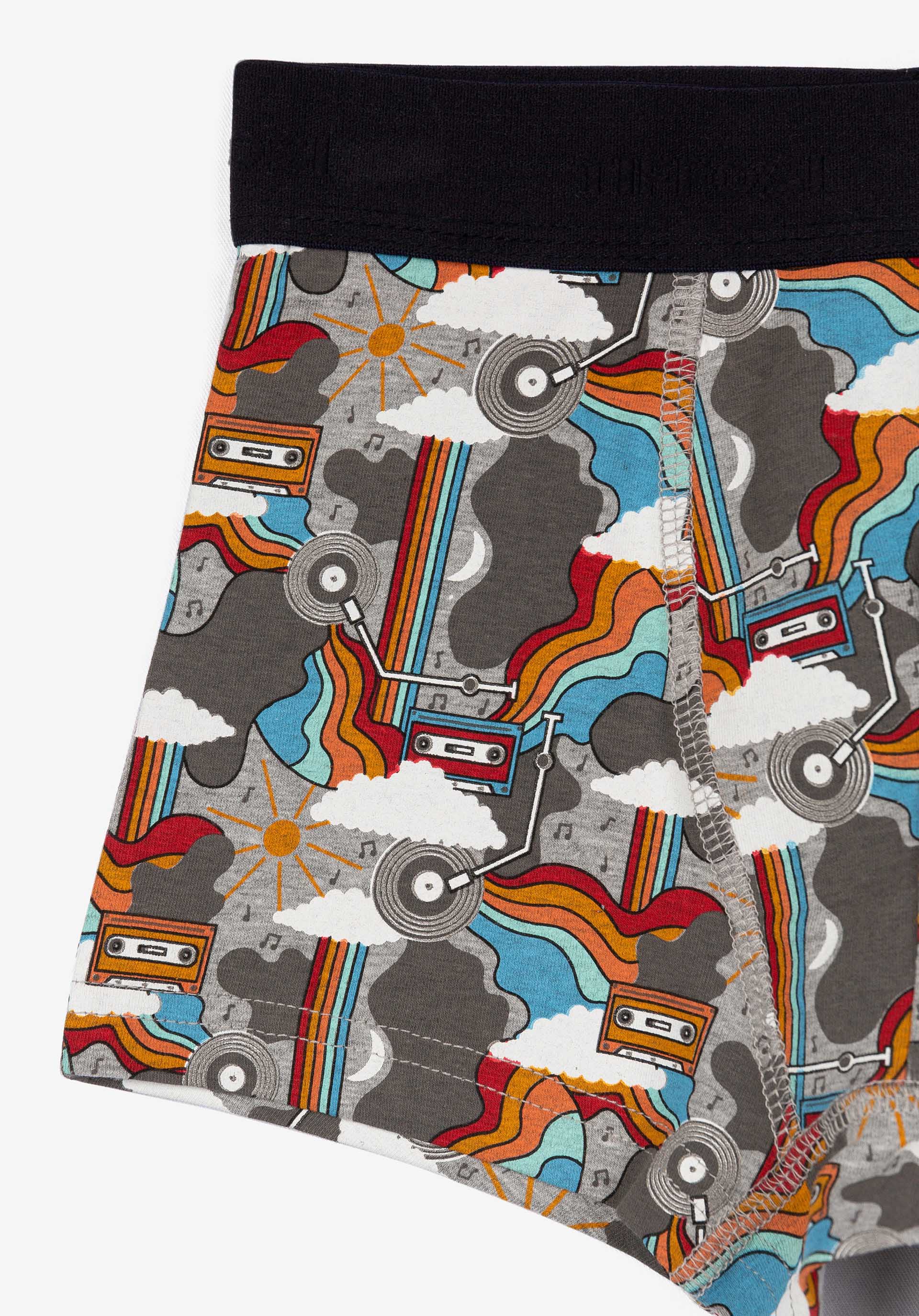 Boxers Estampados