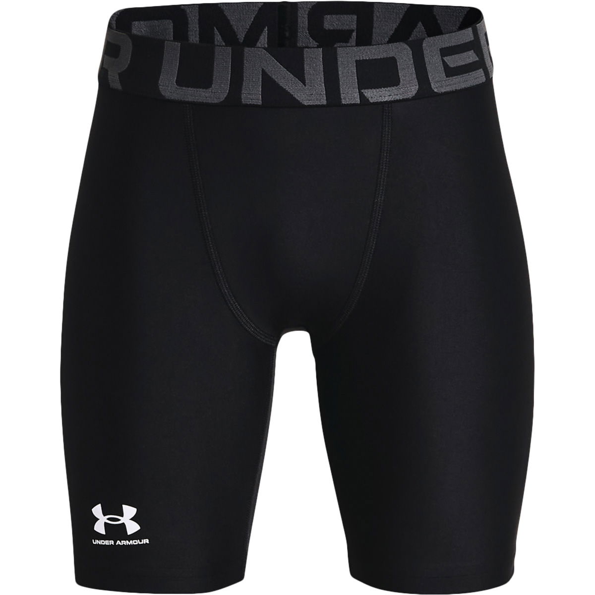 Under Armour HeatGear Korte Baselayer Tights Børn