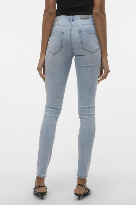 Vero Moda blauwe dames jeans