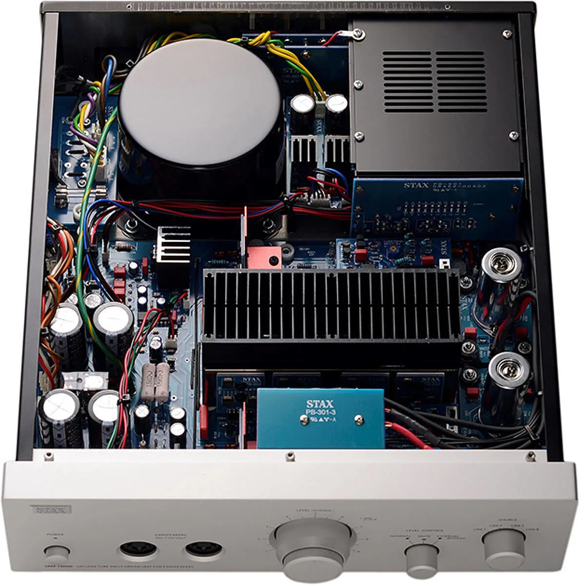 Stax SRM-T8000 Amplis casques