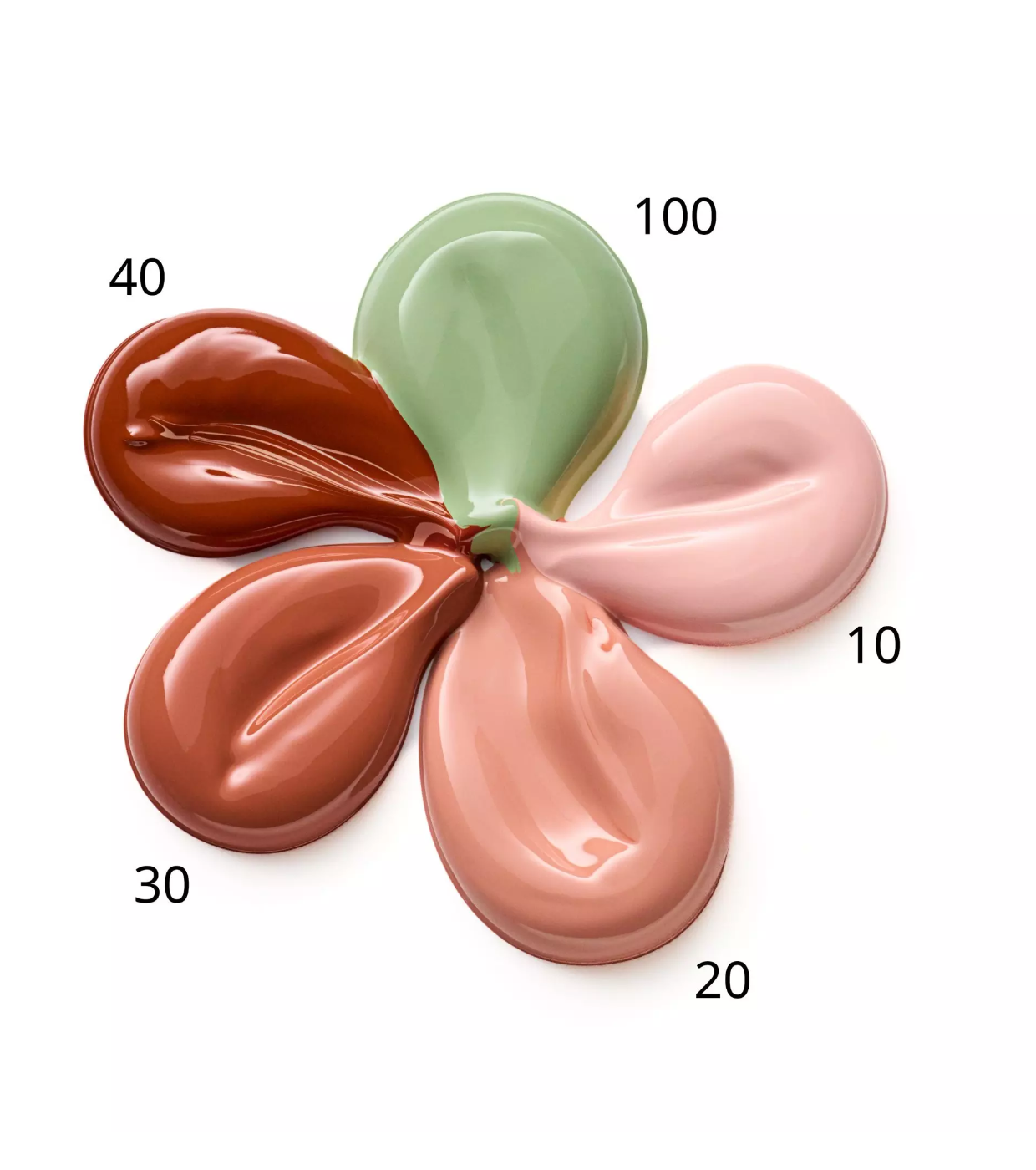 essence - Correct & conceal corretivo iluminador - 30: Tan