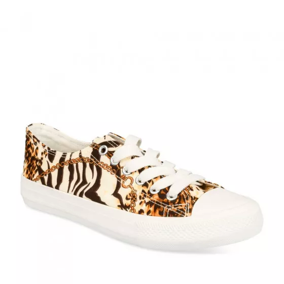 Baskets BEIGE MERRY SCOTT