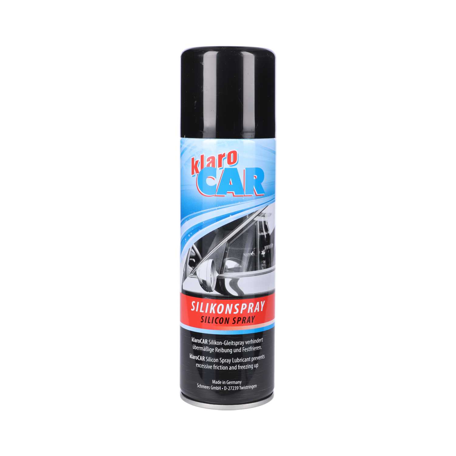 Silikon Spray klaroCar