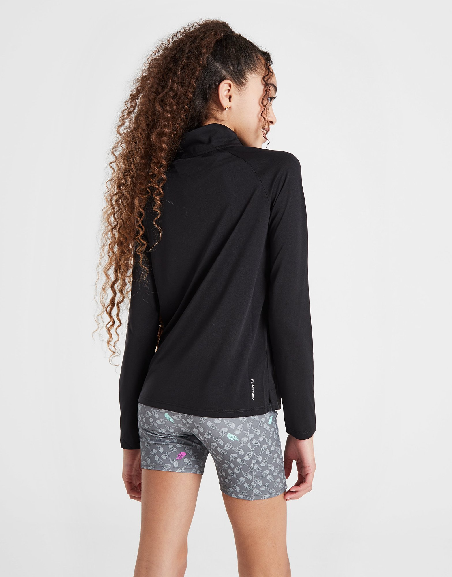 The North Face Haut Zippé Never Stop Exploring Junior