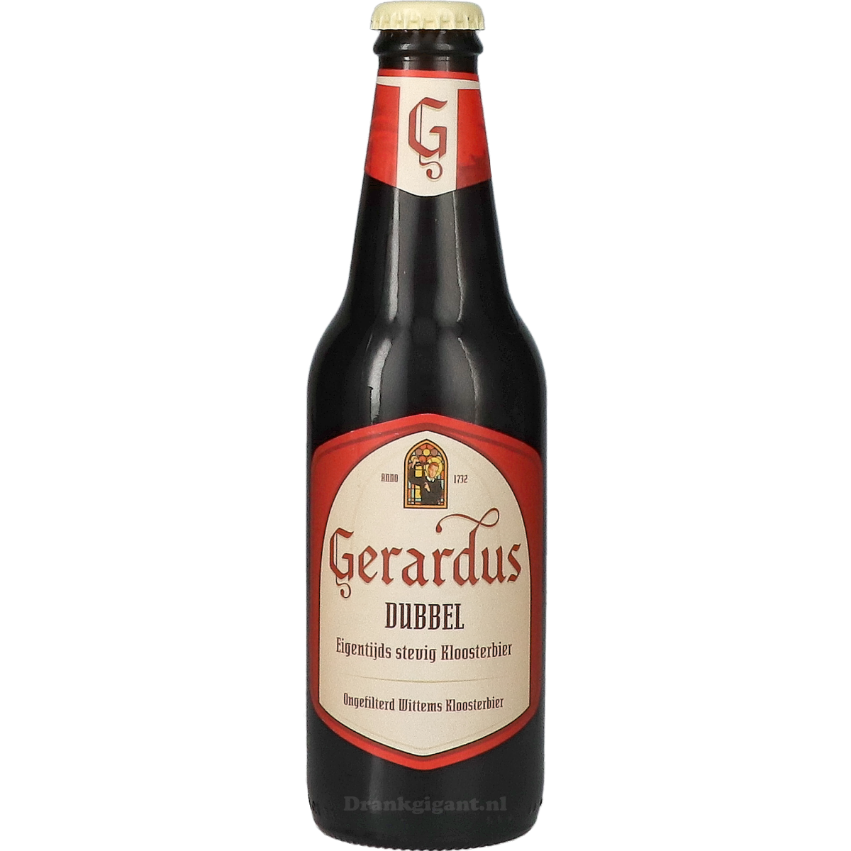 Gerardus Kloosterbier Dubbel 30 cl