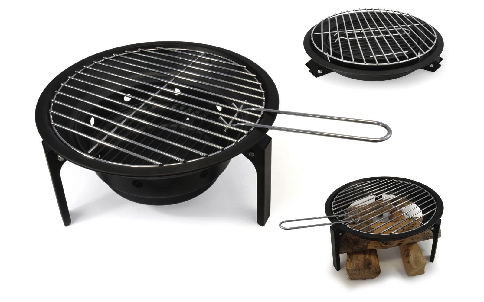 Origin Outdoors Campfire Grill 32 cm