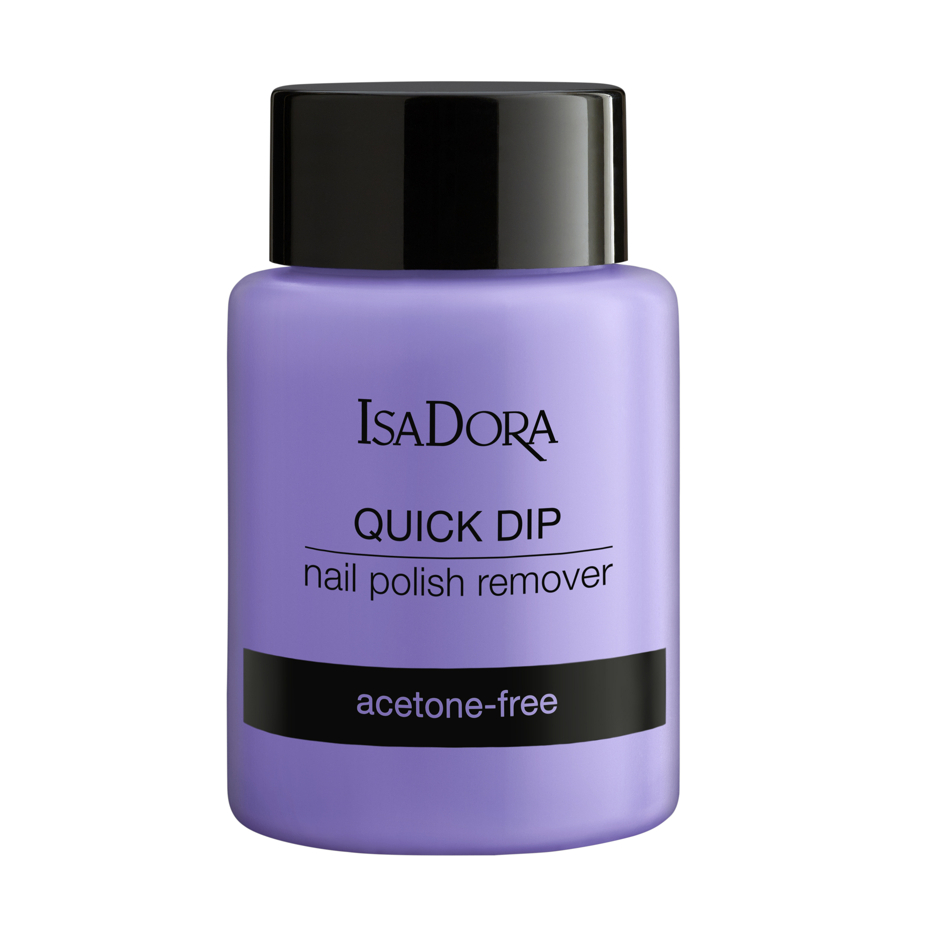 IsaDora Quick Dip Nail Polish Remover