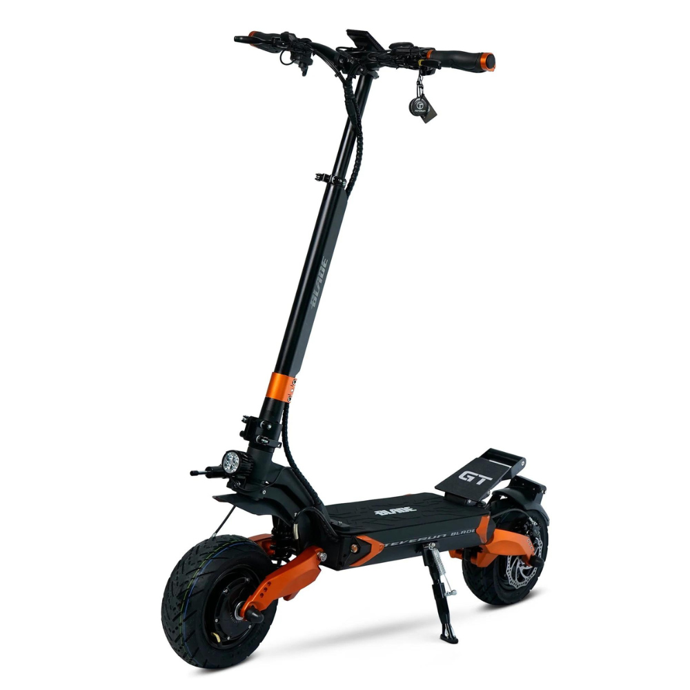 Trottinette Electrique Teverun Blade GT2 60V 26Ah - GT2 PLUS 60V 30Ah - By Minimotors (Double Moteur)