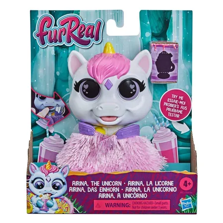 Hasbro furReal Plüschtier Fantastische Tierchen