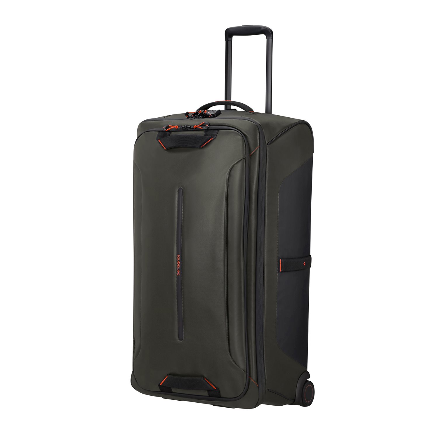 Samsonite Ecodiver Duffle/Wheels 79 climbing ivy