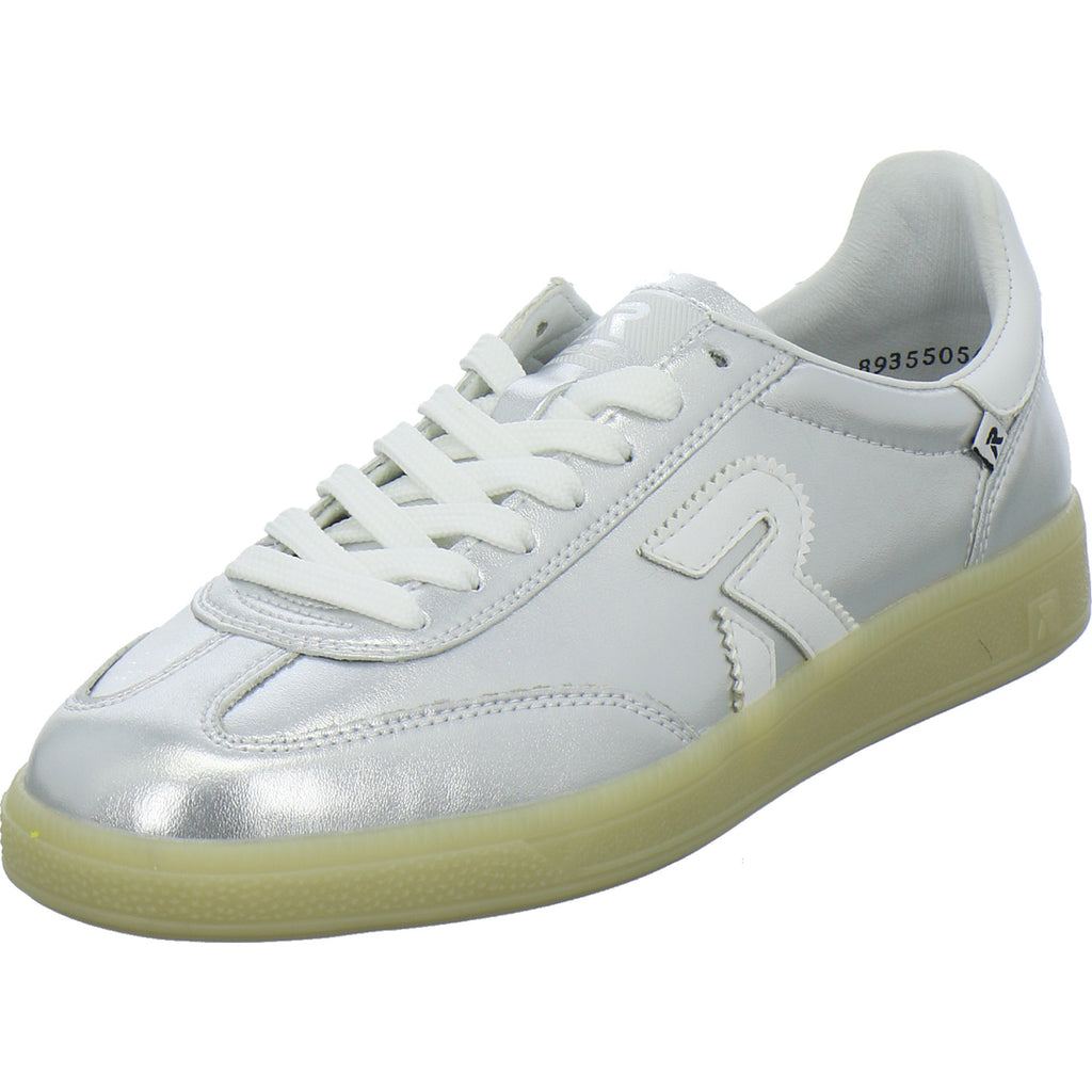 Rieker Sneaker Damen Silber