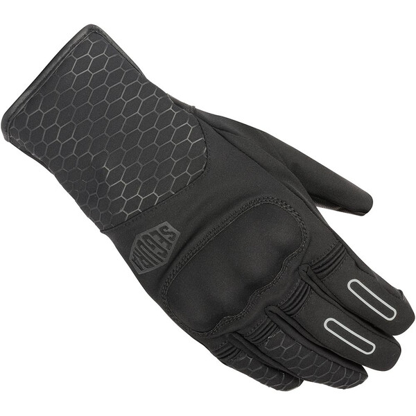 Segura - Gants Natcho Noir / Gris
