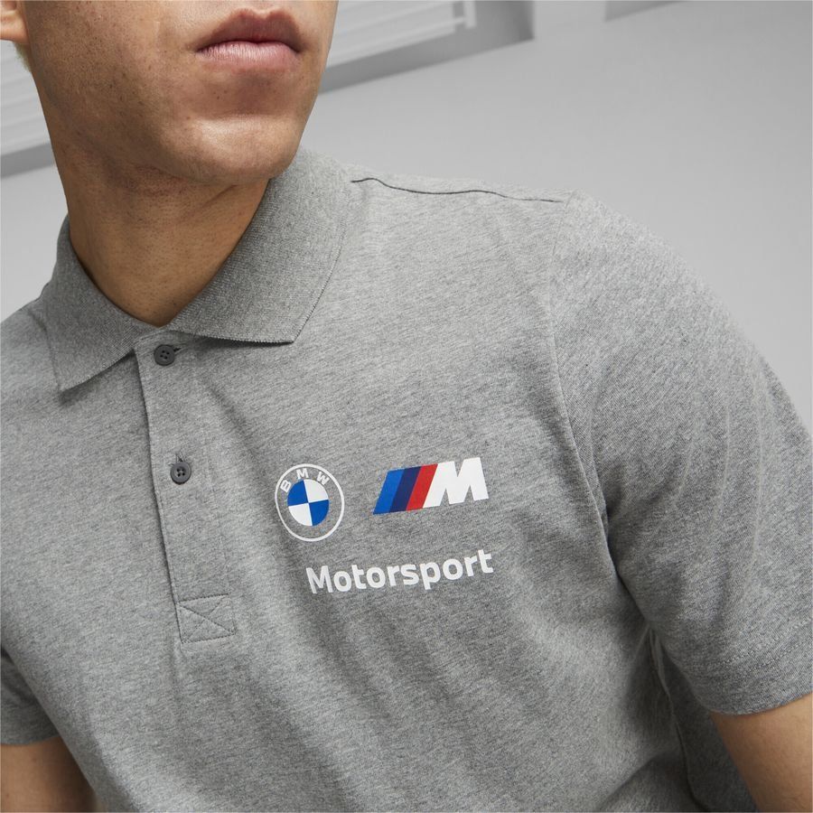 PUMA F1 Polo BMW - Gris