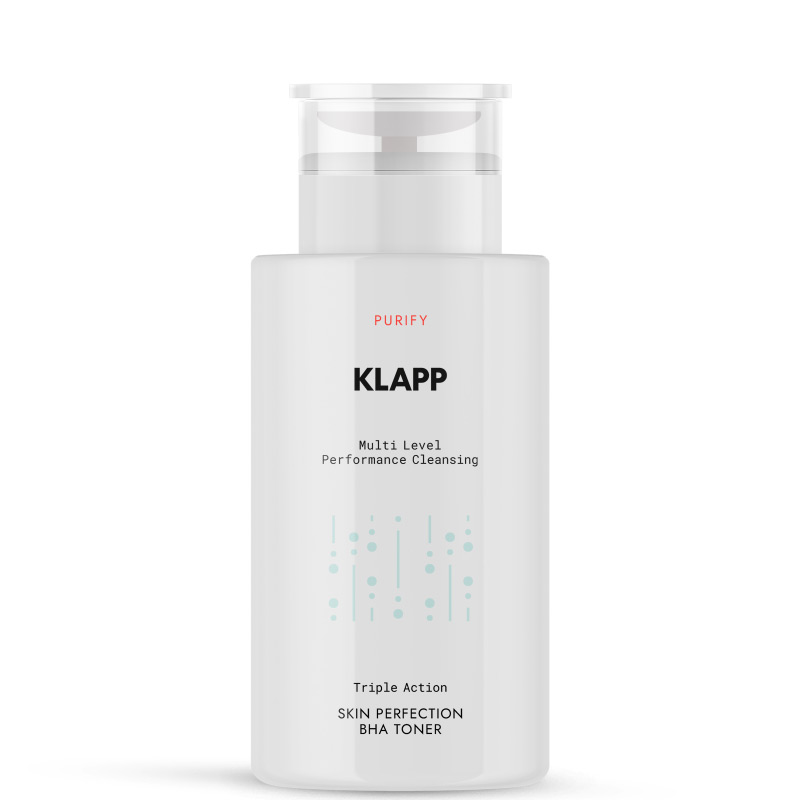 Triple Action Skin Perfection BHA Toner