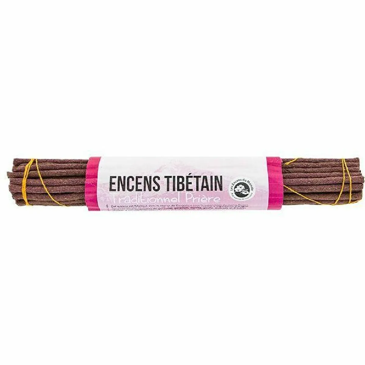 Encens du Monde Tibétain Prière - 96 Bâtonnets