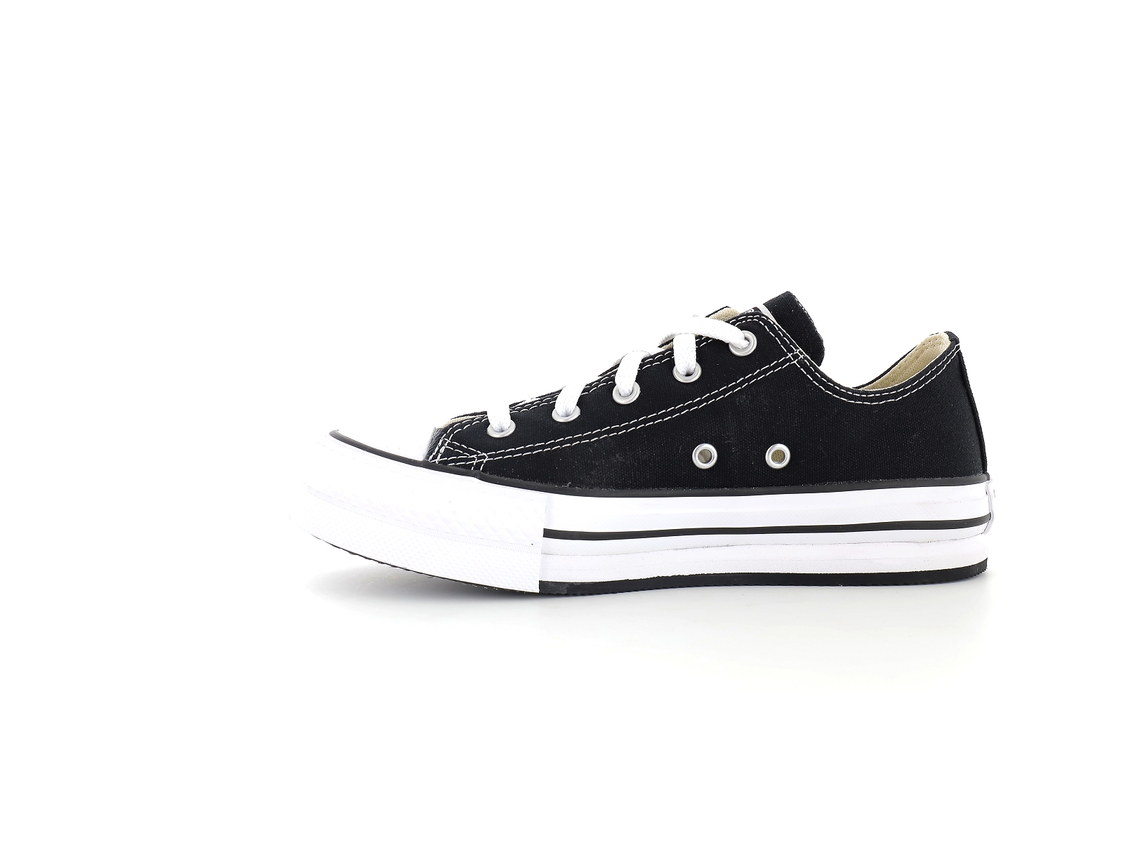 Converse-CTAS EVA LIFT OX Textile Noir