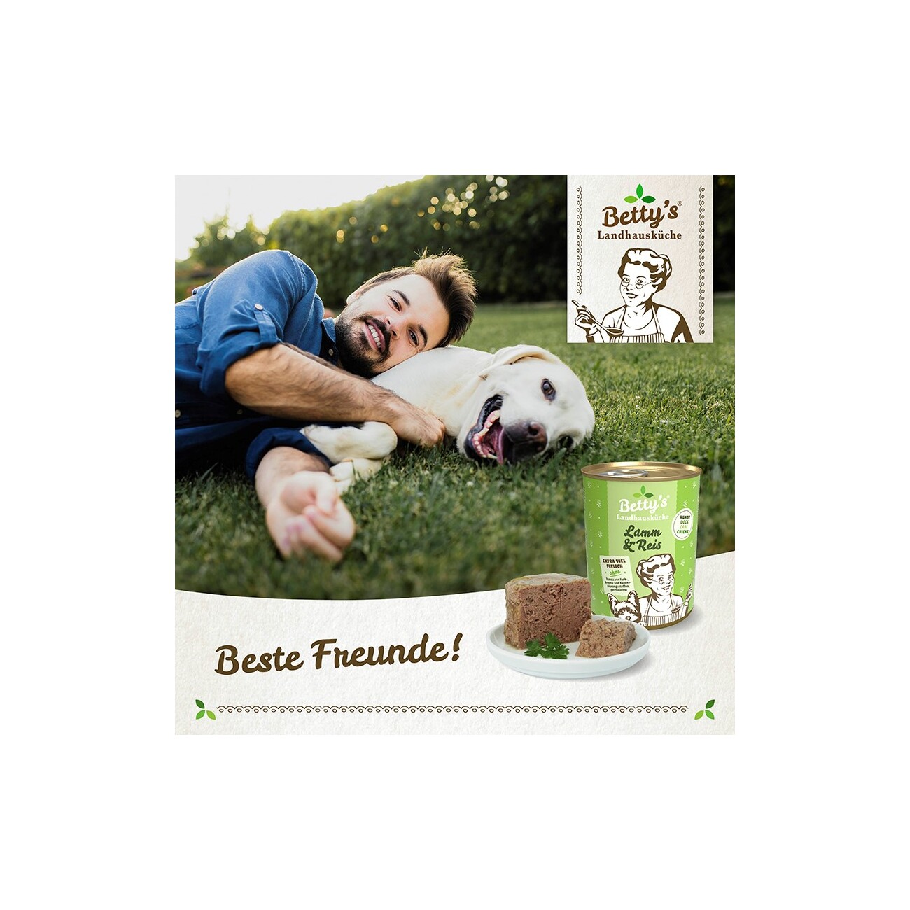 Betty's Landhausküche Fleischtopf (All Meat) 6x200 g