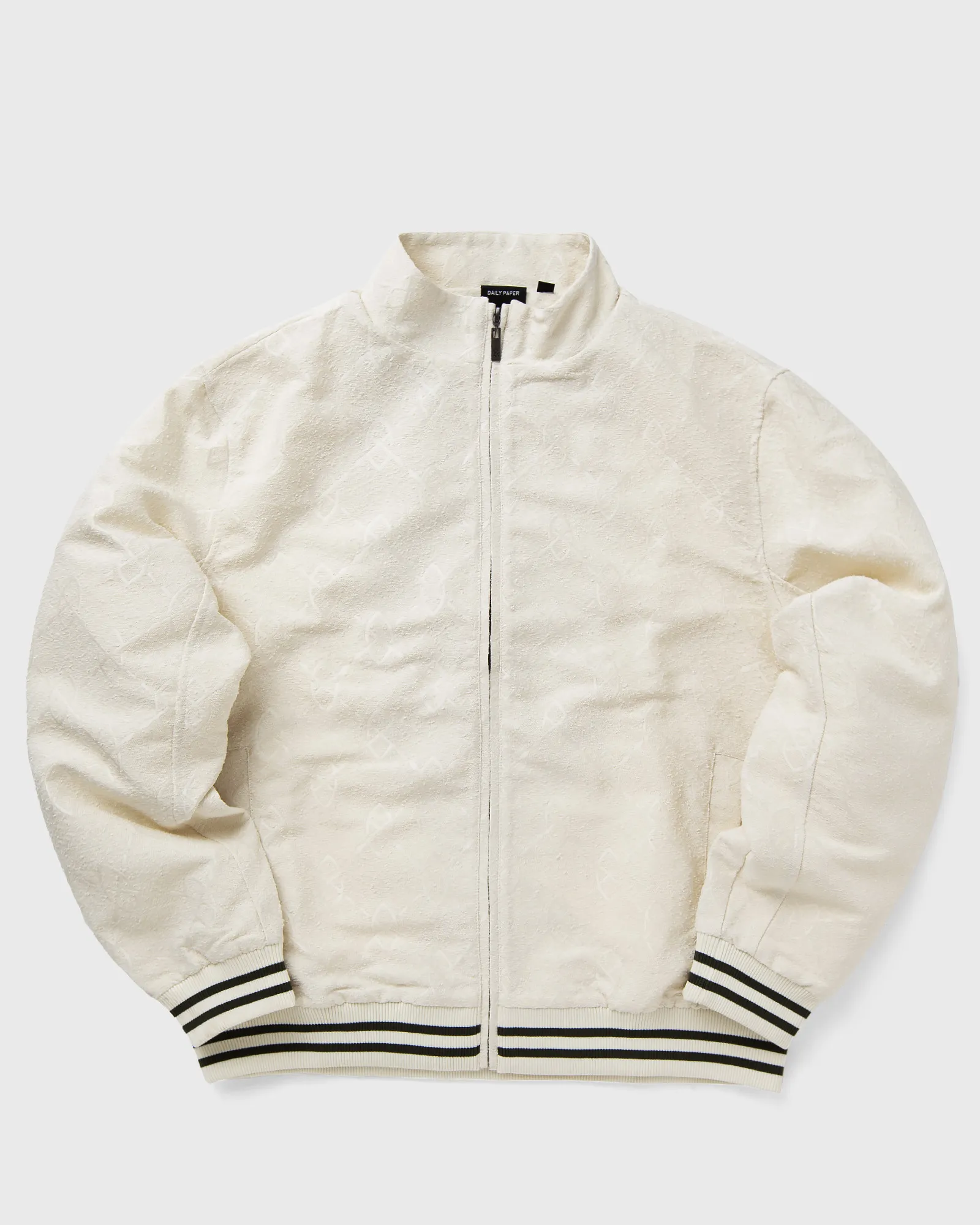 Daily Paper shakir boucle track jacket