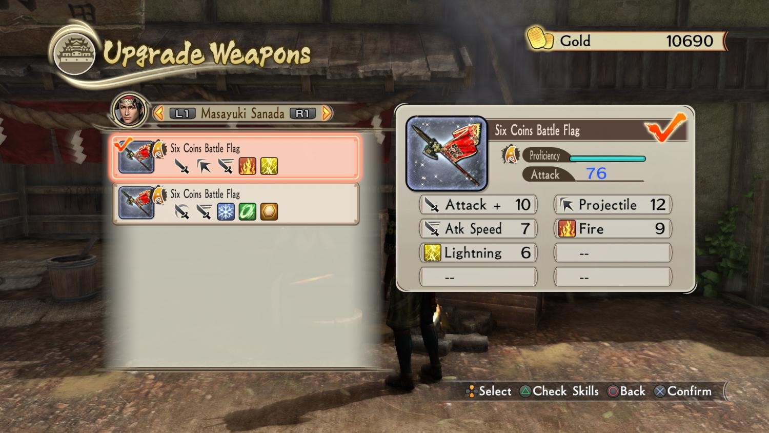 SAMURAI WARRIORS: Spirit of Sanada- PC