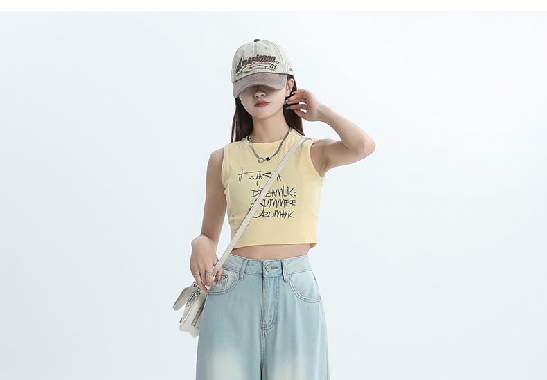 Faiar - High Rise Washed Wide Leg Jeans (diverse designs)