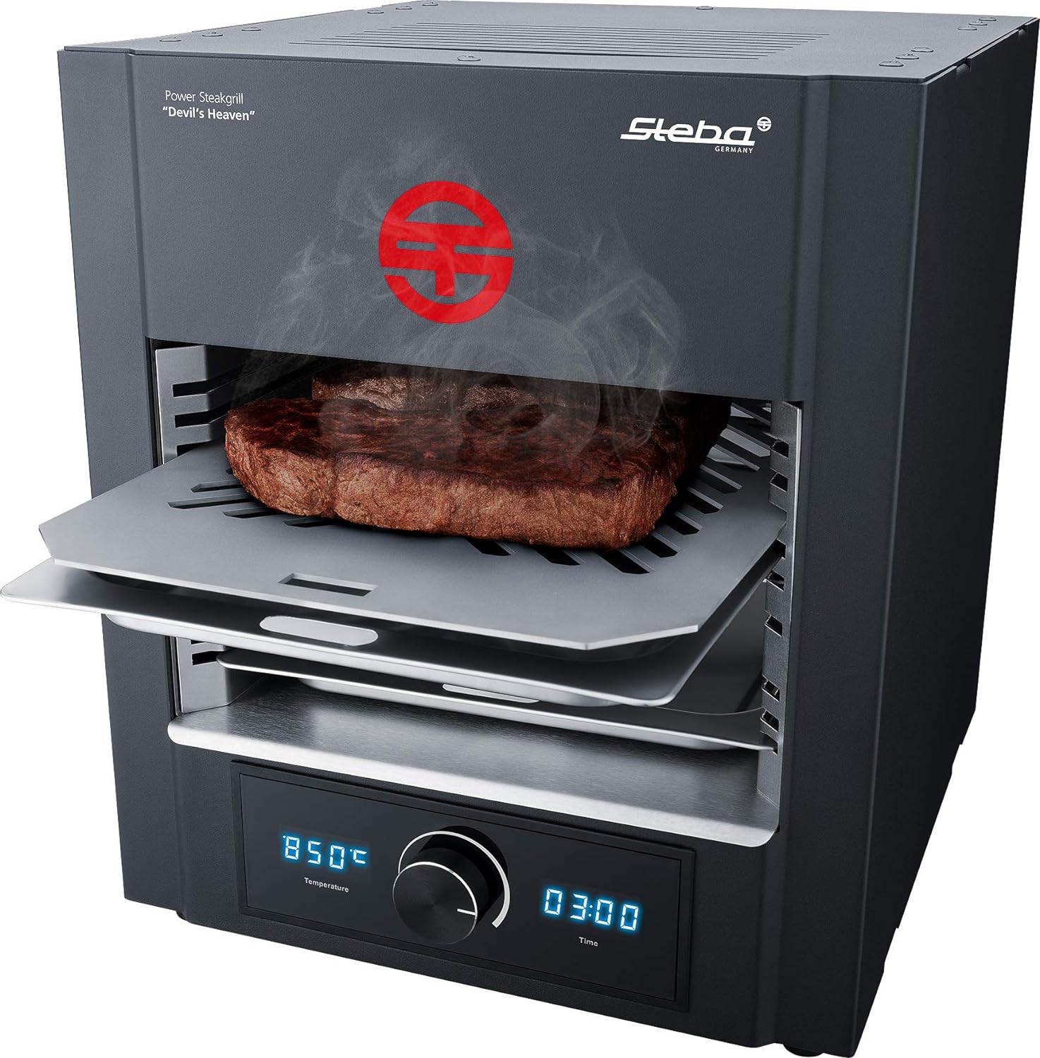 Steba Steak grill PS M2000 Devil's Heaven