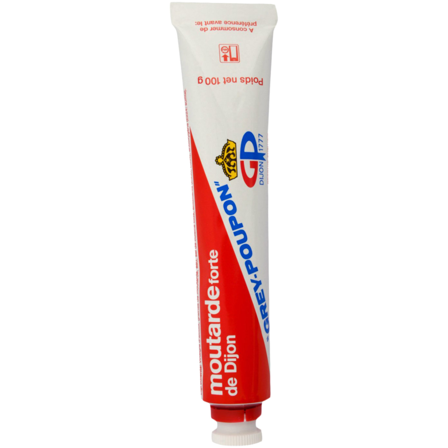 Grey-Poupon Dijon-Senf scharf