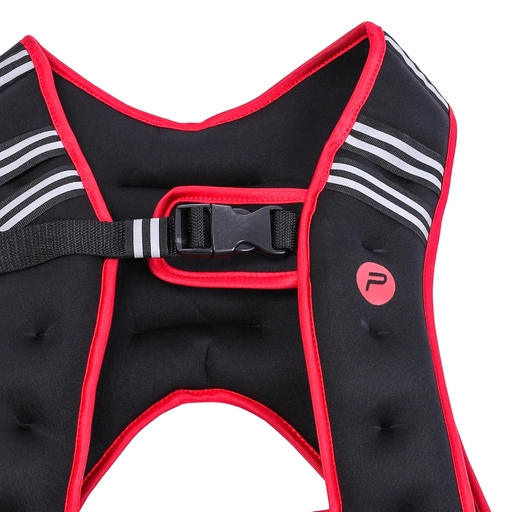 Colete de fitness Pure2improve com peso de 5 kg