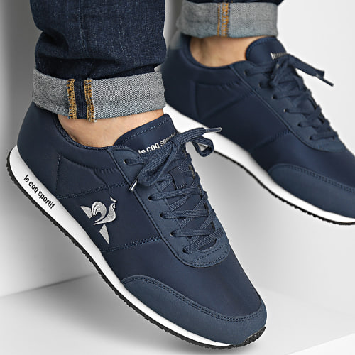 Baskets RacerOne 2320570 Dress Blue Silver