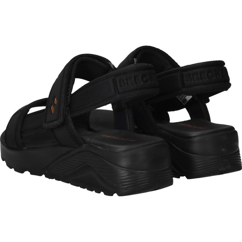 Skechers Uno Lite Sandalen Zwart Meisjes