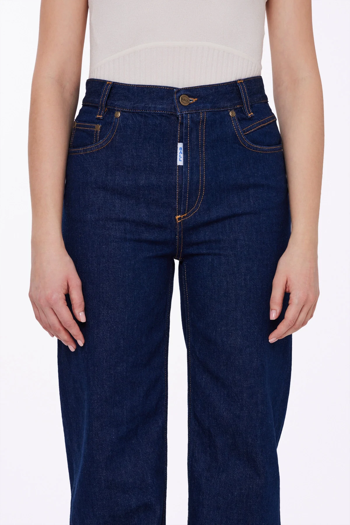 Ball Baserena Jeans 204027 rinse wash