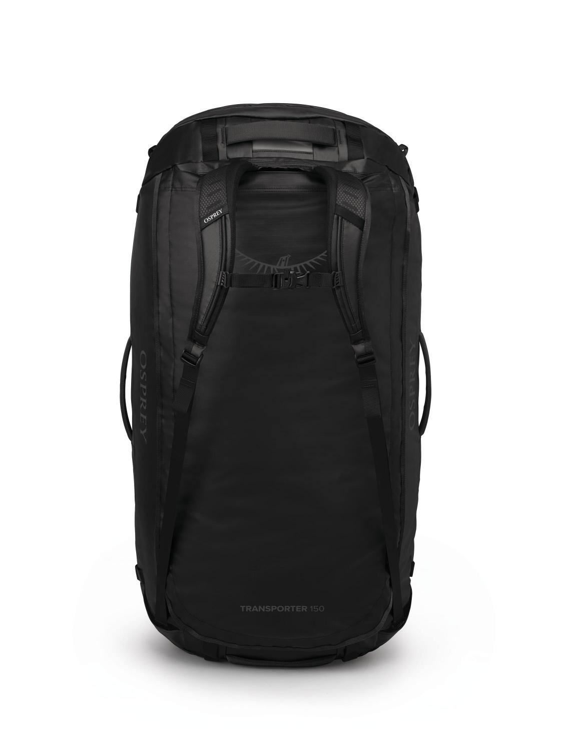 Osprey Transporter Duffel 150 Raven Black