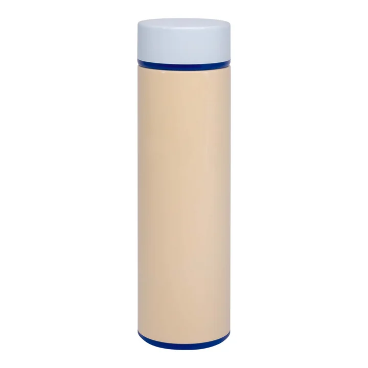 Remember - Thermosflasche Luke, 450 ml, beige