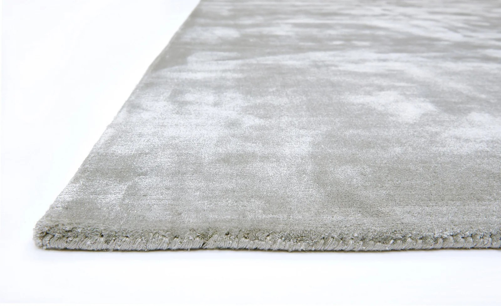 Vloerkleed Katherine Carnaby Chrome Silver 200x300 cm