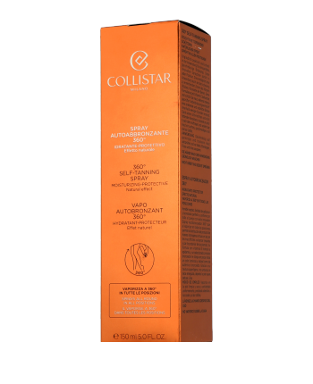 Collistar Special Perfect Tan 360° Self-Tanning Spray 150ml