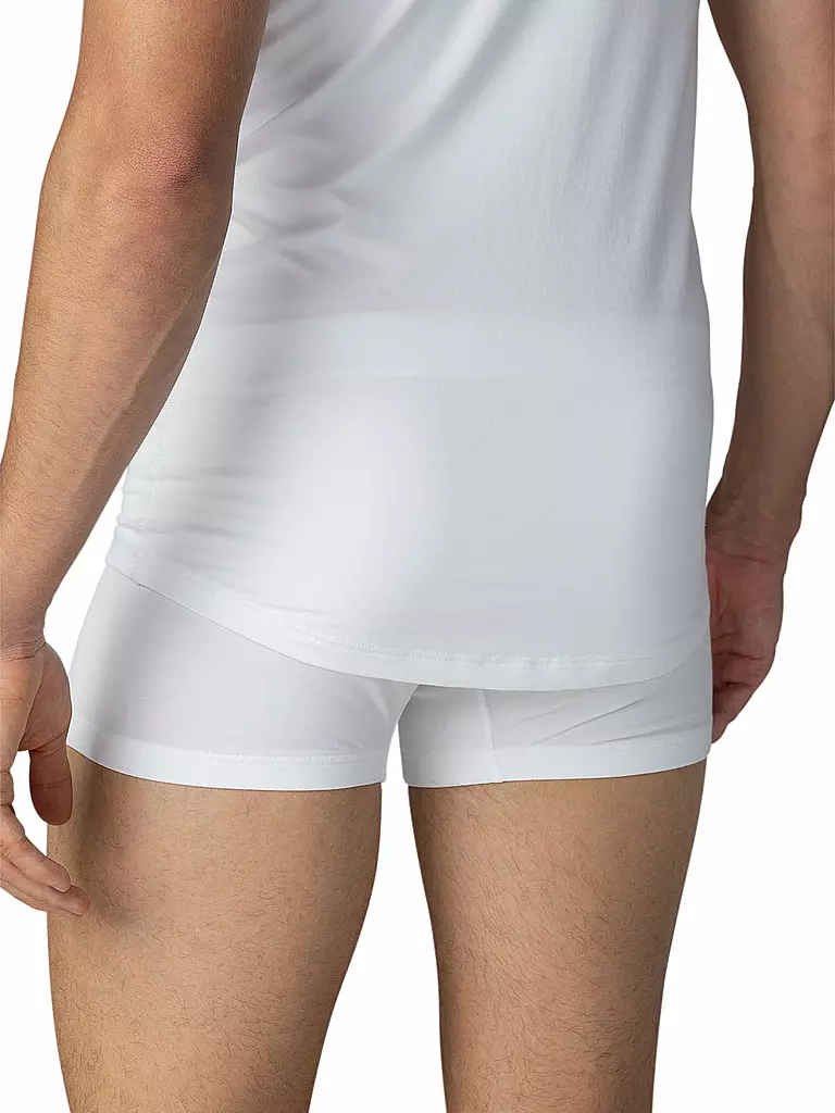 MEY T-Shirt weiss