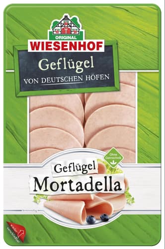 Wiesenhof Geflügel Mortadella