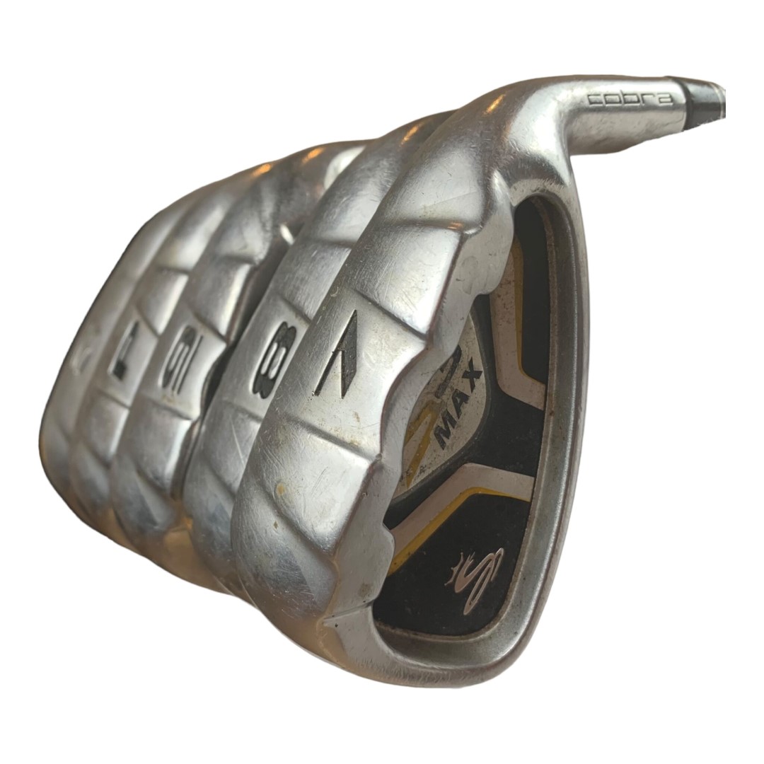 Cobra S3 Max Iron Set