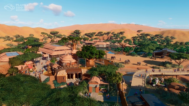 Fireshine Games Spielesoftware »Planet Zoo: Console Edition« Xbox Series X