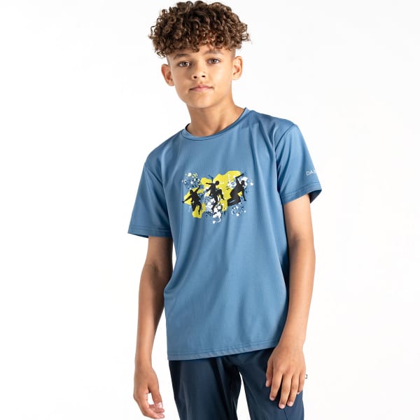 T-shirt trail DARE 2B AMUSE II TEE CORONET BLUE