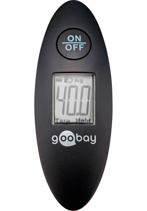 Goobay Gepäckwaage 40 kg