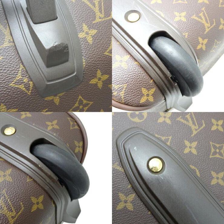 Louis Vuitton Vintage Louis Vuitton Travel Bag Brown