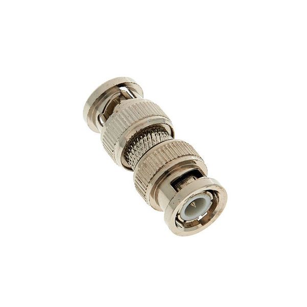 pro snake BNC Adapter Male/Male 50