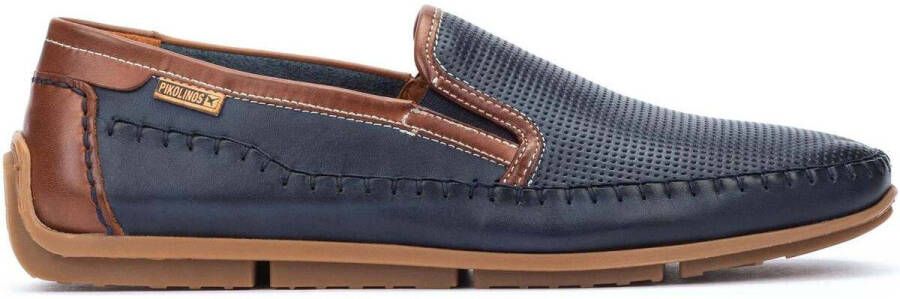 Pikolinos Elegante Conil Leren Loafer voor Heren