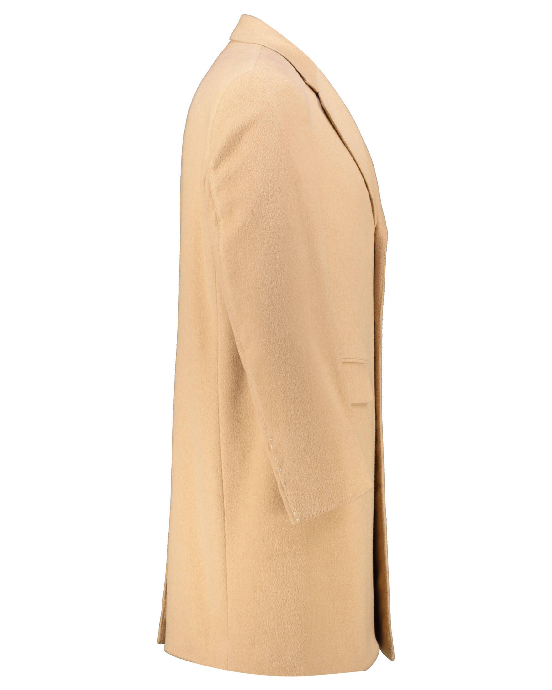 Caruso| Herren Mantel AIDA aus Kamelhaar