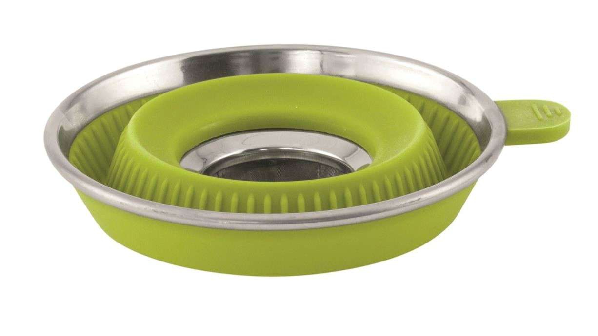 Outwell Collaps Kaffeefilter Halter lime green