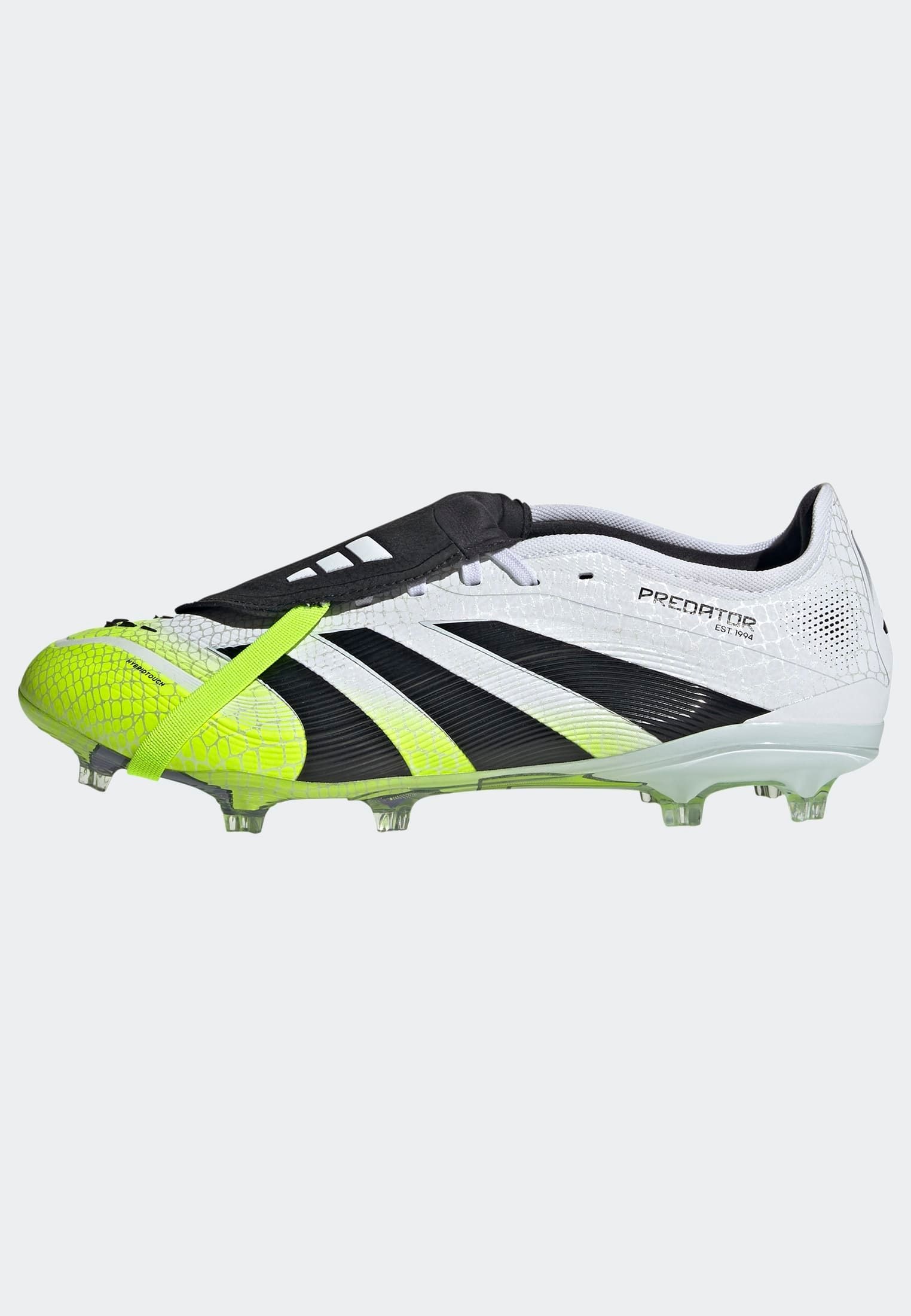 adidas Performance Fussballschuh »PREDATOR PRO FOLD-OVER TONGUE FG«  geeignet für Rasenplätze