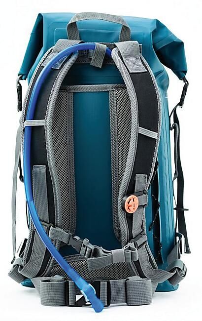 ZULUPACK - SAC A DOS ETANCHE TRITON 25
