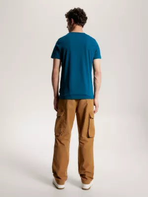 Camiseta Hilfiger Monotype Slim Fit
