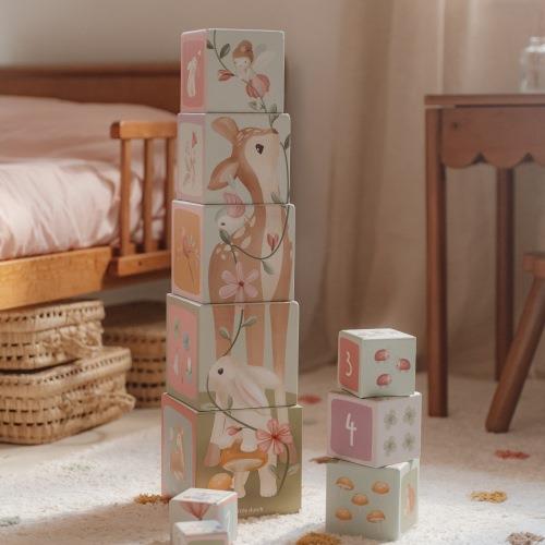 Stapelblokken - Fairy Garden kopen? | Little Dutch